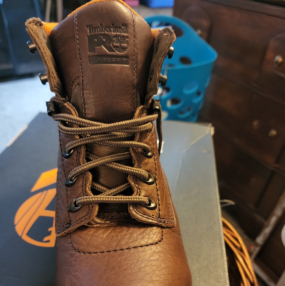 Timberland Pro Womens Work boots